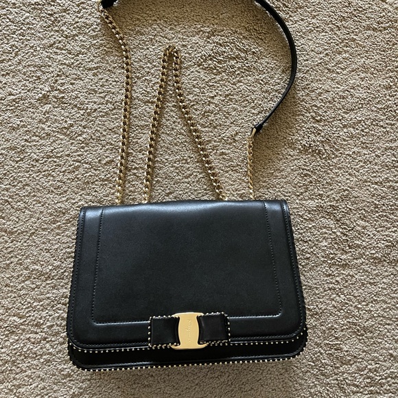 Salvatore Ferragamo shoulder bag - new - Picture 3 of 4